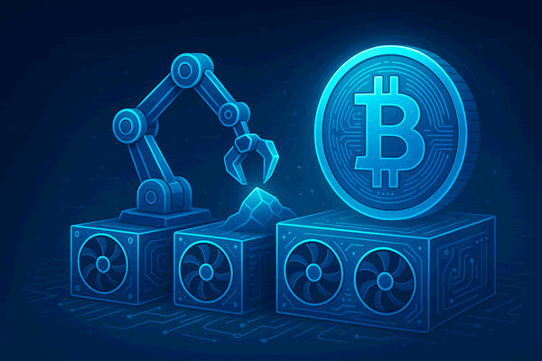 Crypto Staking Explained