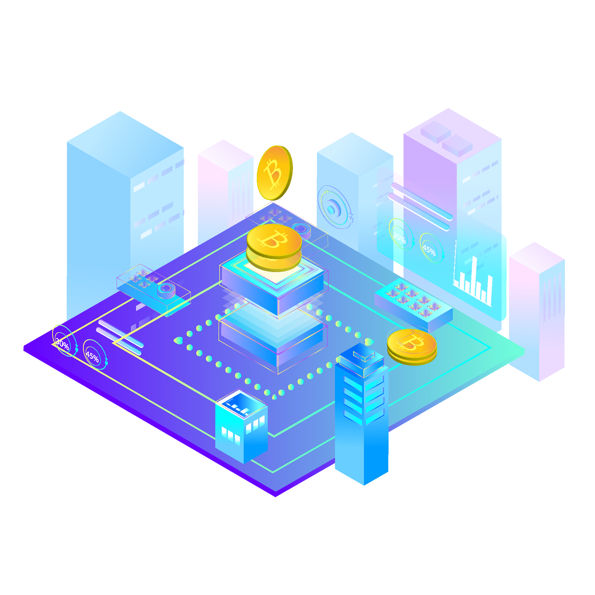 Staking Cryptocurrencies